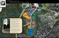 West Creek Business Park - The Notch